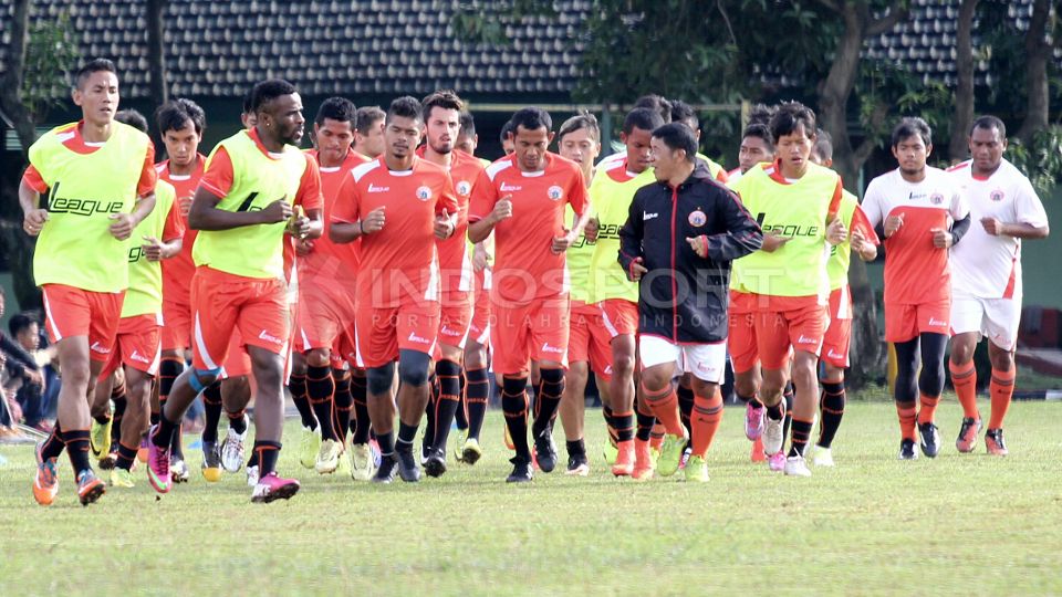  Copyright: &copy; Herry Ibrahim/INDOSPORT